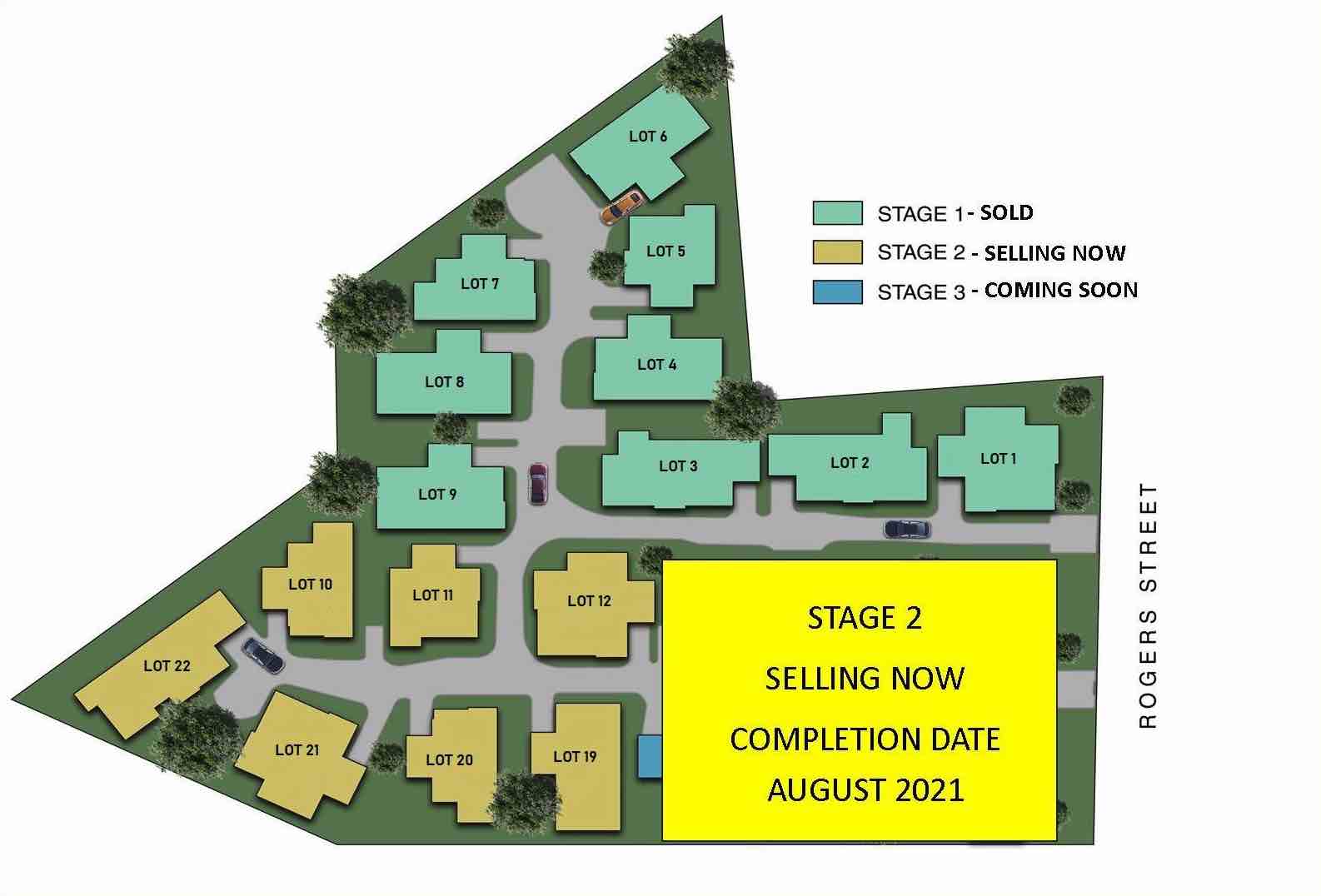 [Land for Sale] 1 Roger Street, Romsey OpenLot